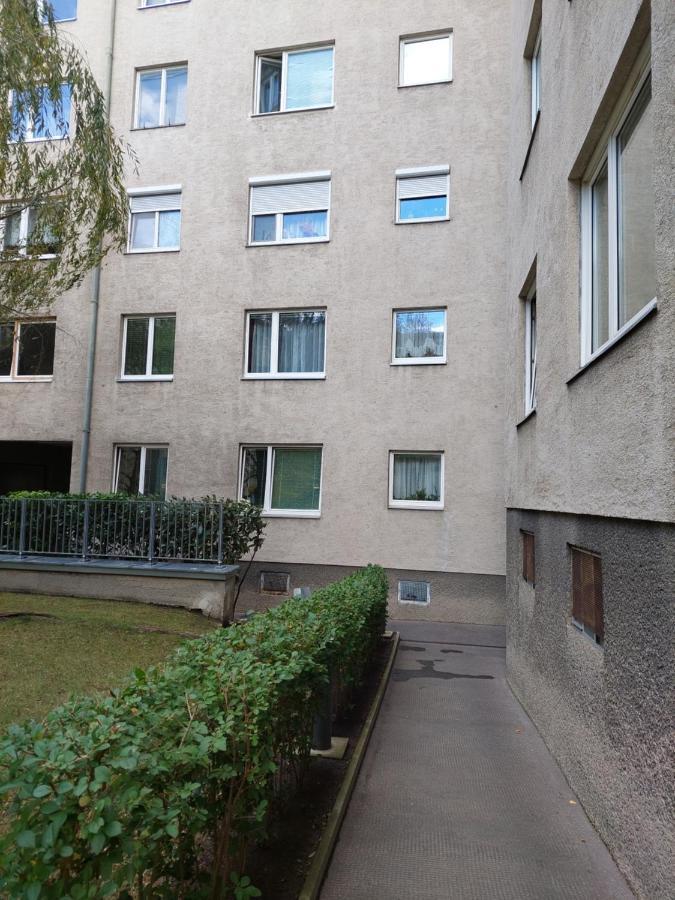 Nb Royal Apartment Vienna Exterior photo