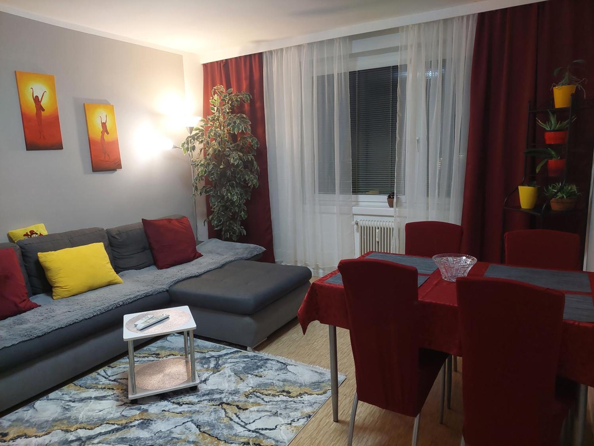 Nb Royal Apartment Vienna Exterior photo